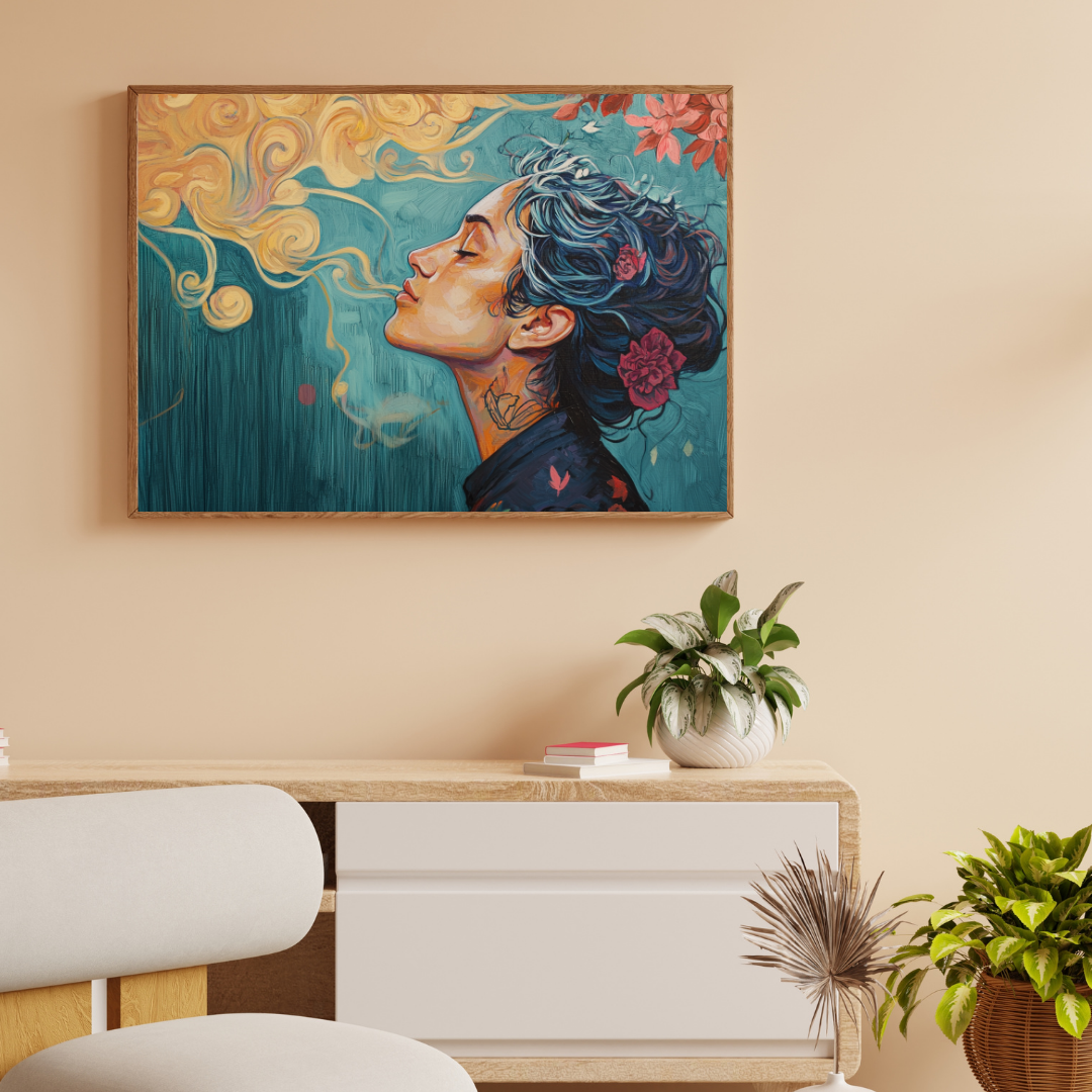 Ethereal Dreams Canvas Print