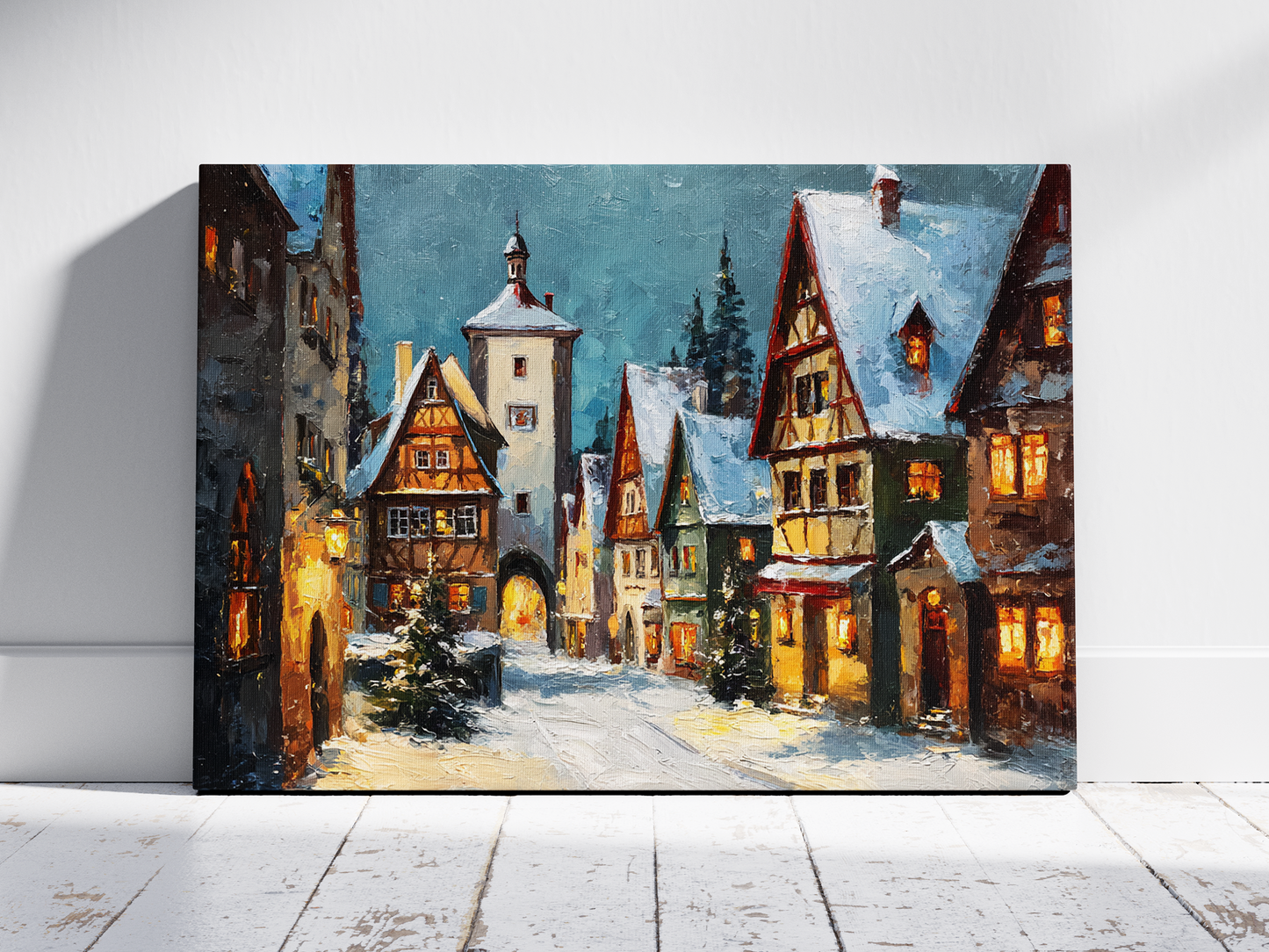 Deutsches Weihnachtsdorf