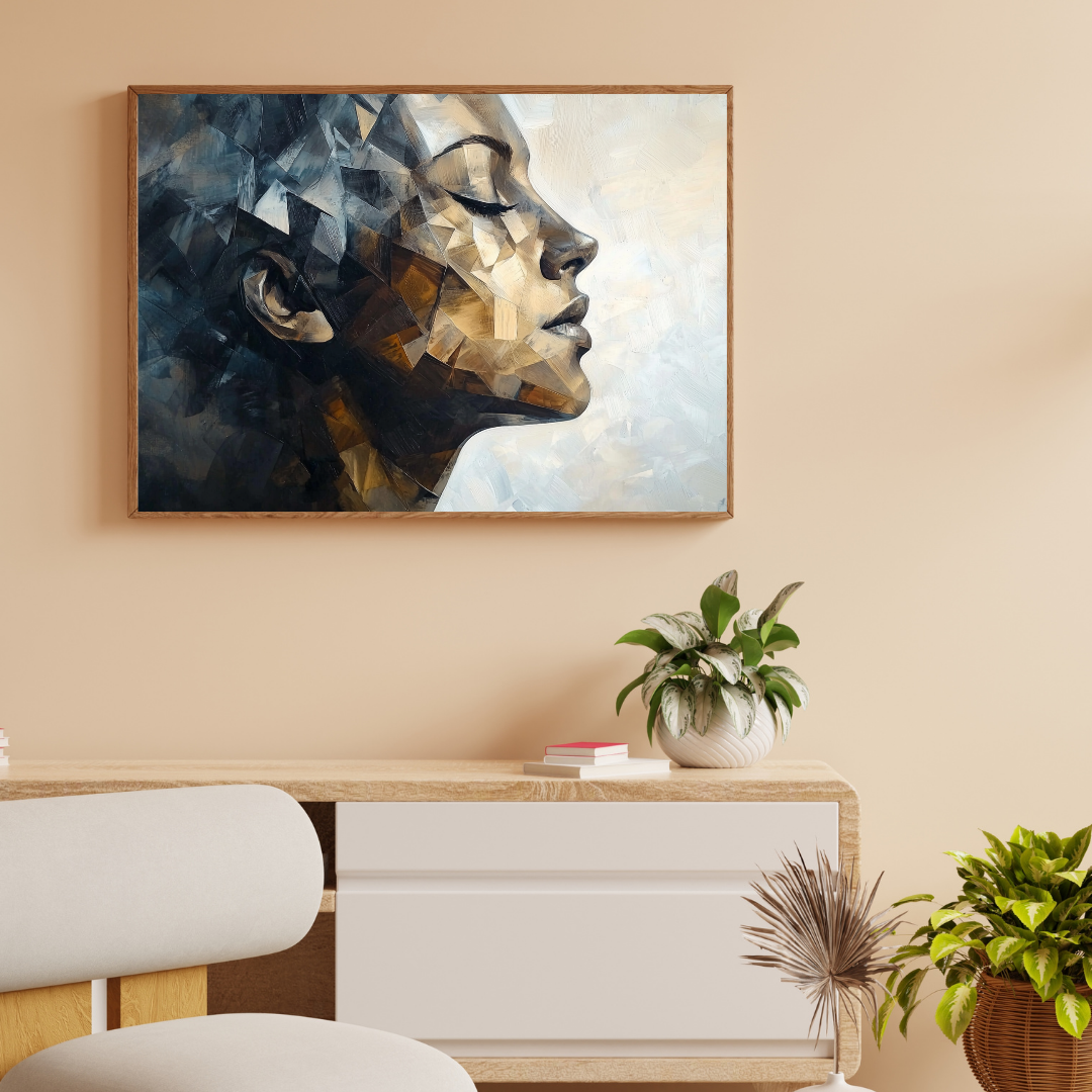 Männliche Geometrie