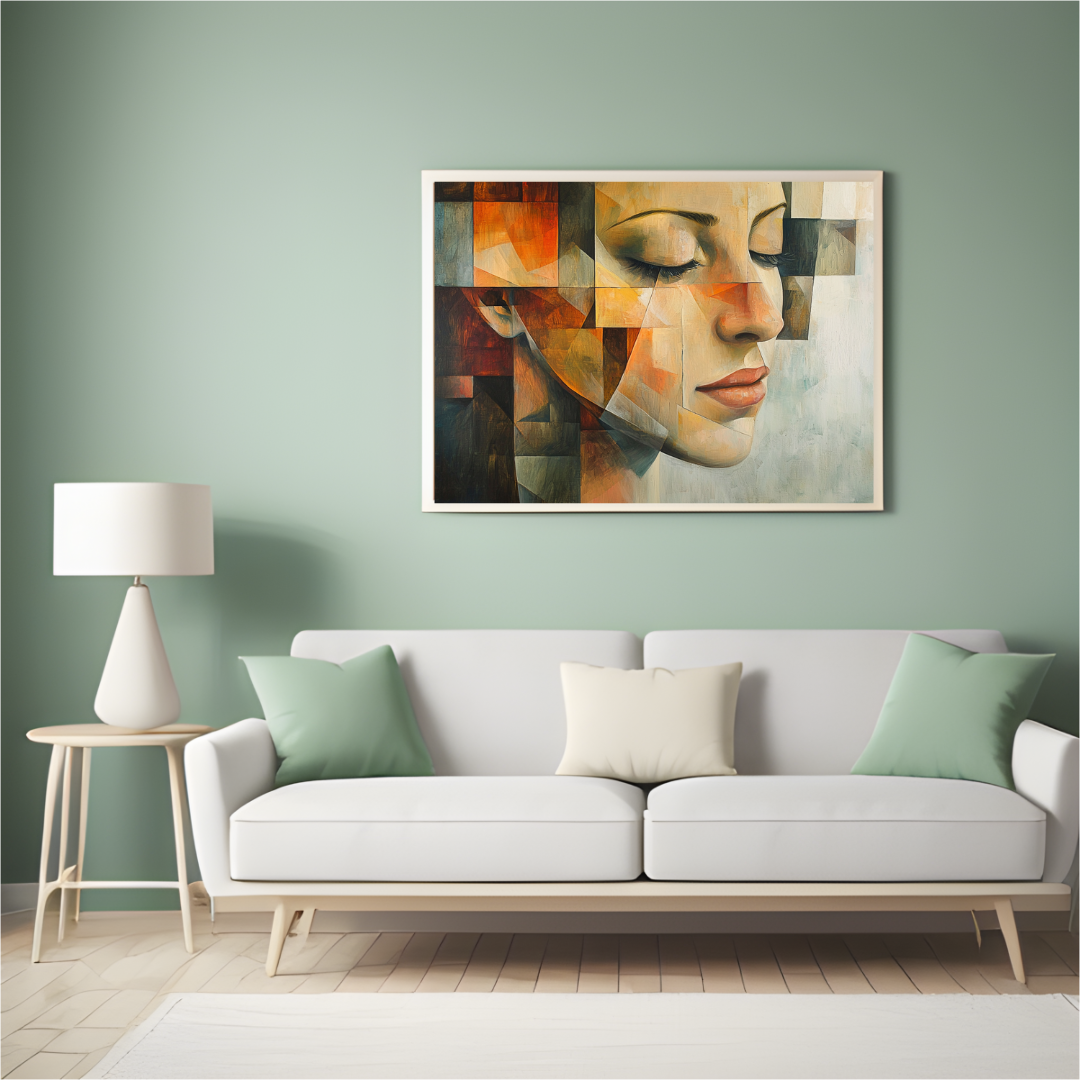 Geometrische Harmonie