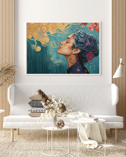 Ethereal Dreams Canvas Print
