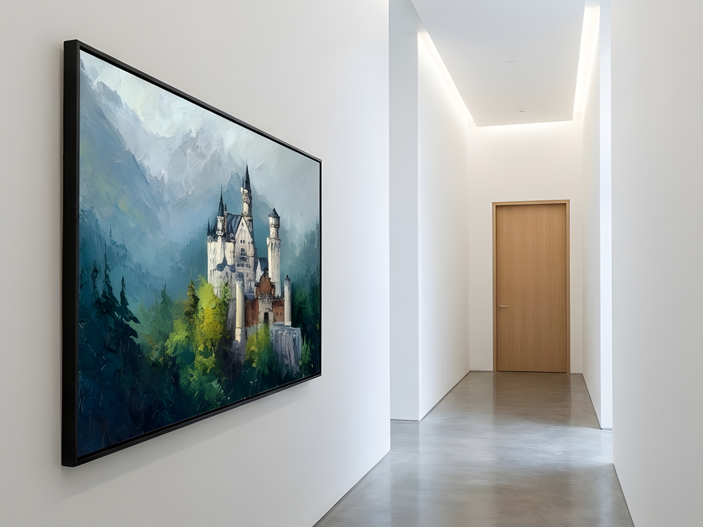 Schloss Neuschwanstein, Deutschland