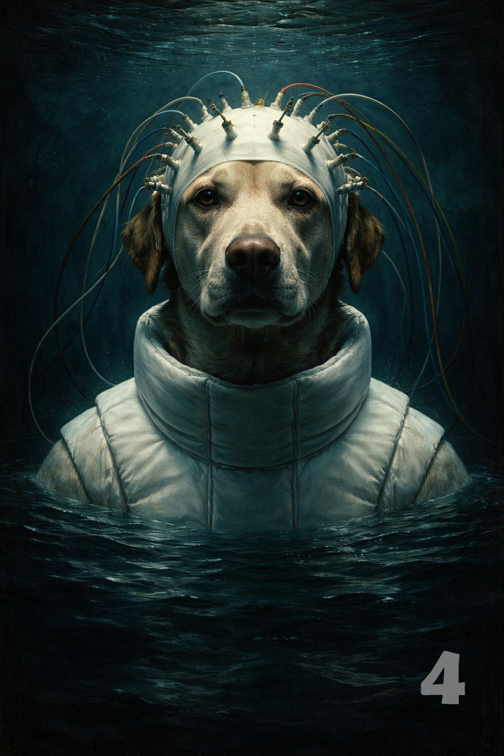 Turn Your Pet Into a Legendary Character – Custom Portrai