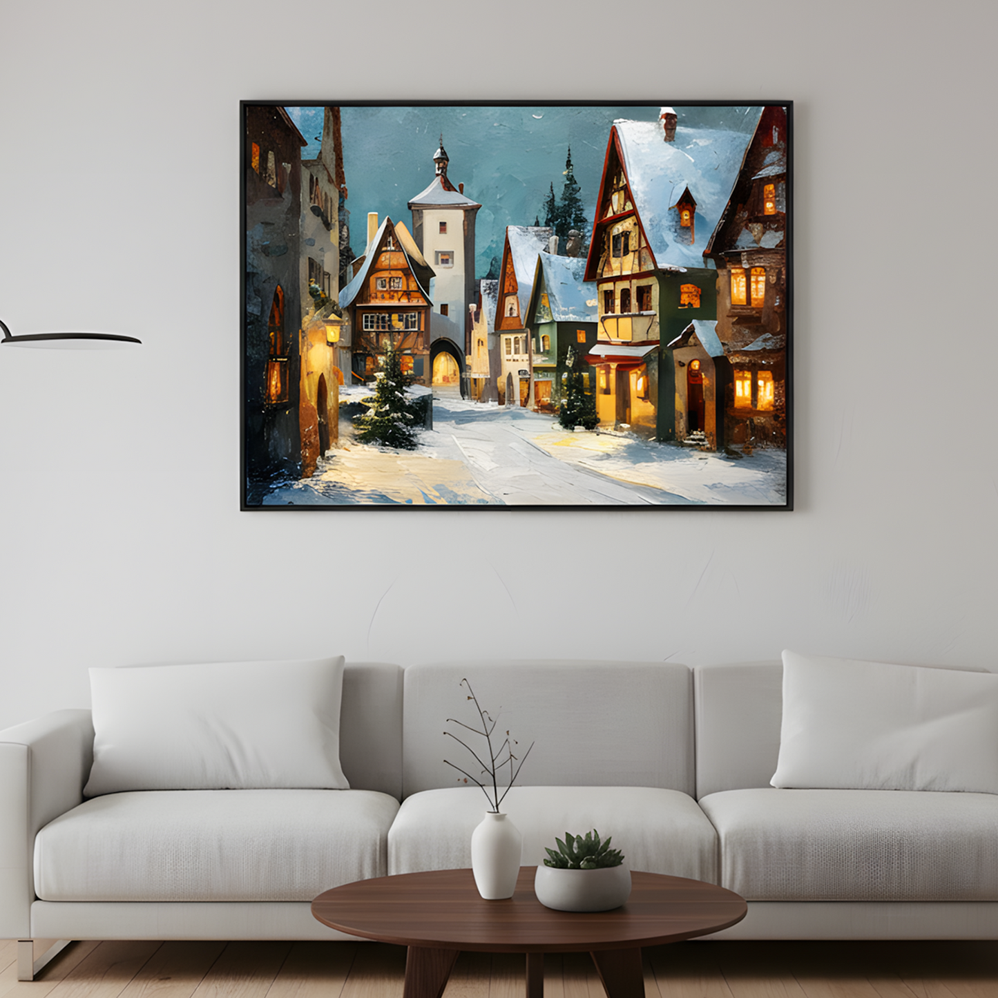 Deutsches Weihnachtsdorf